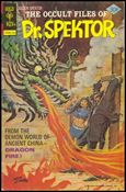 Occult Files of Dr. Spektor issue 24