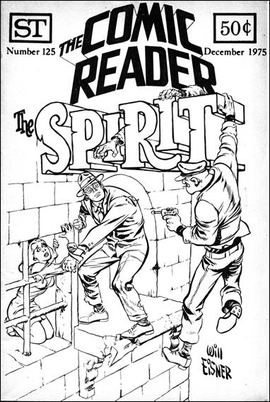 Comic Reader issue 125