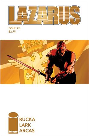 Lazarus (2013) issue 23