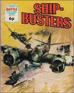 Battle Picture Library issue 769