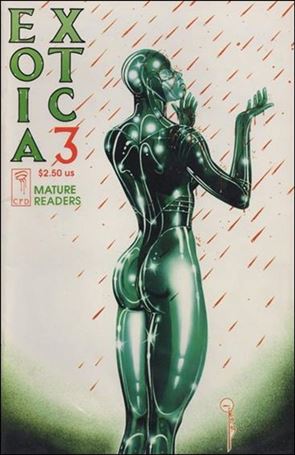 Exotica Cover Image 2
