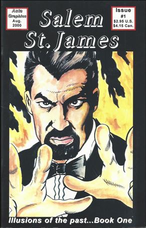 Salem St. James, Illusions of the Past Cover Image 1