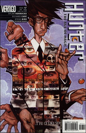 Hunter: The Age of Magic issue 17