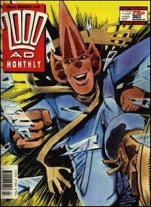 Best of 2000 A.D. Monthly issue 54