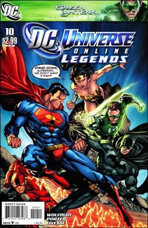 DC Universe Online Legends issue 10