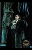 Batman Returns Stadium Club (Base Set) card 33 The Penguin