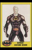 Batman: Series 2 (Base Set) card 197 Batman Costume Design