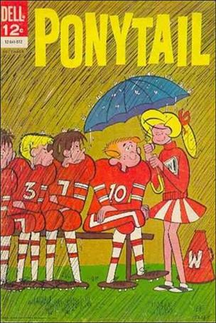 Ponytail issue 12