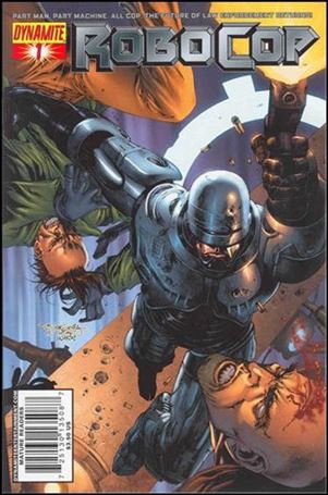 Robocop (2010) Cover Image 1