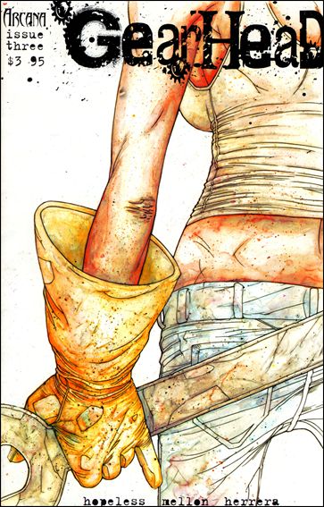 Gearhead issue 3