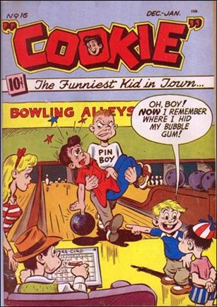 Cookie issue 16