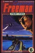 Crying Freeman Part 5 issue 6
