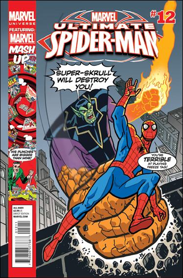 Ultimate Spider-Man (2012) issue 12