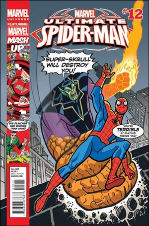 Ultimate Spider-Man (2012) issue 12