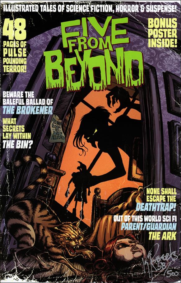 Five from Beyond issue 1
