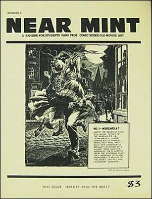 Near Mint issue 9