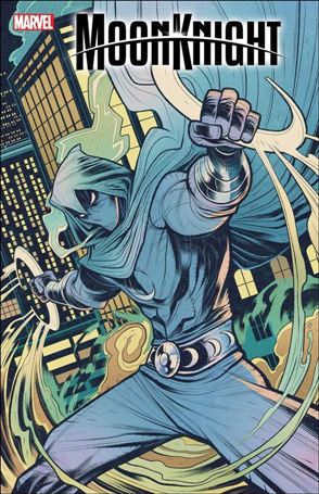 Moon Knight (2021) issue 28-E Elizabeth Torque 1:25 Cover 