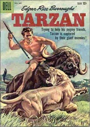 Tarzan (1948) issue 115