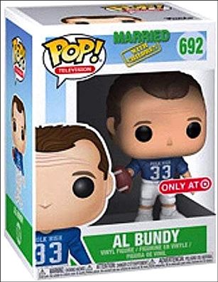 POP! Television figure 692 Al Bundy