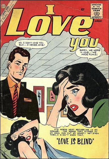 I Love You (1955) issue 32