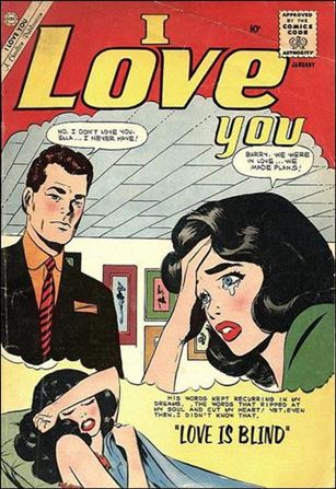 I Love You (1955) issue 32