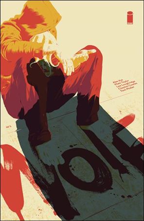 Wolf issue 3