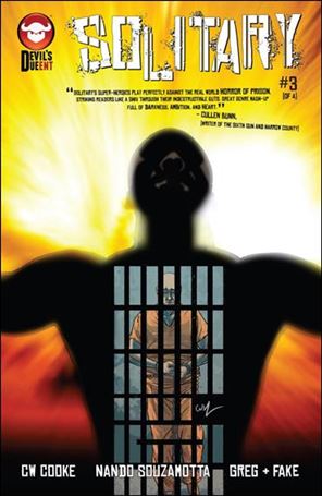 Solitary issue 3
