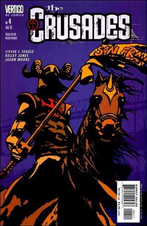 Crusades issue 4