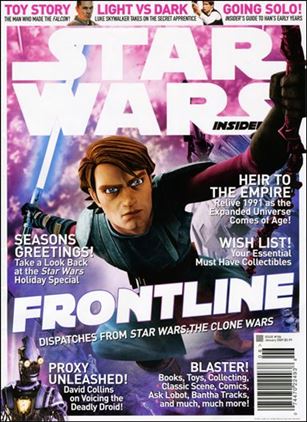 Star Wars Insider issue 106 