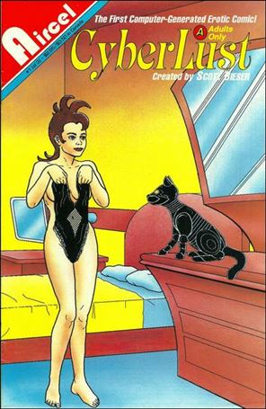 Cyberlust Cover Image 1