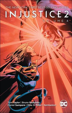 Injustice 2 issue 4