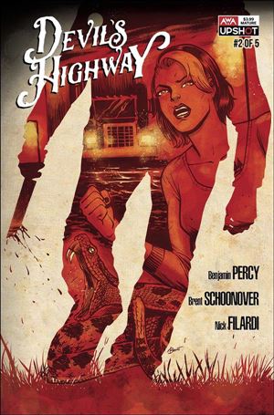 Devil's Highway issue 2