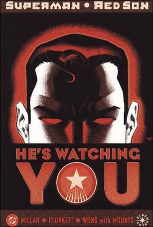 Superman: Red Son Cover Image 2