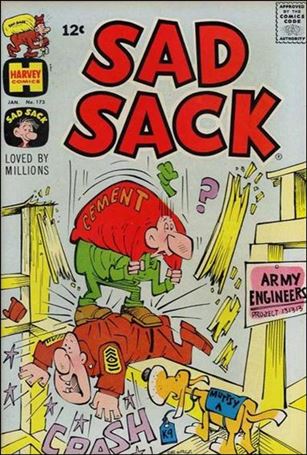 Sad Sack issue 173