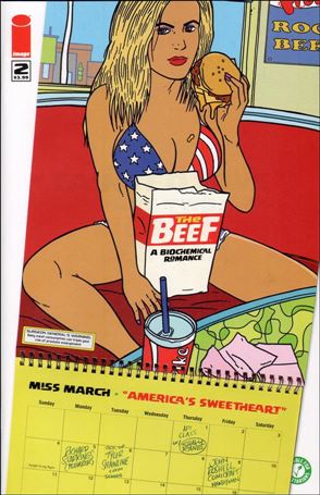 Beef issue 2