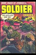 Soldier Comics issue 9
