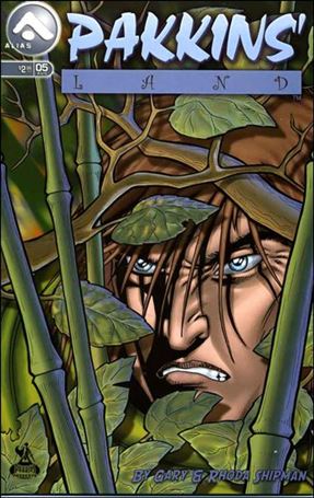 Pakkins' Land (2005) Cover Image 2