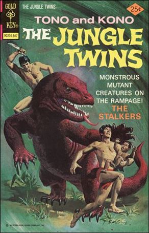 Jungle Twins issue 15