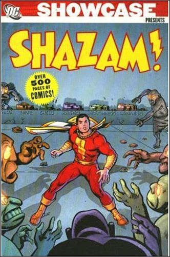 Showcase Presents Shazam! issue 1