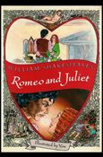 William Shakespeare's Romeo and Juliet Cover Image 1