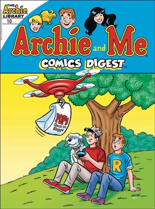 Archie and Me Comics Digest issue 10