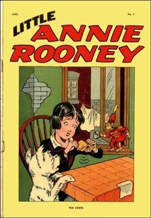 Little Annie Rooney issue 2