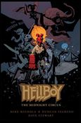 Hellboy: The Midnight Circus Cover Image 1
