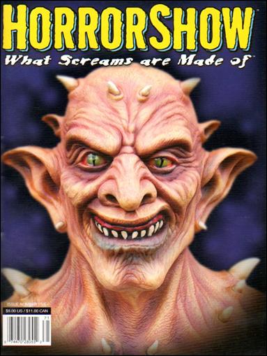 HorrorShow issue 5