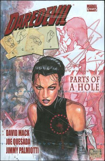 Daredevil / Echo: Parts of a Hole issue 1