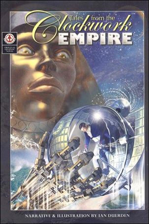 Tales from the Clockwork Empire Cover Image 1