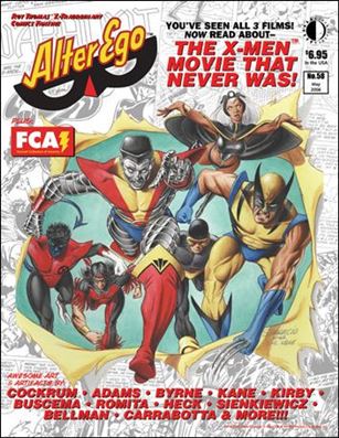 Alter Ego (1999) issue 58