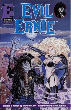 Evil Ernie (1991) issue 2