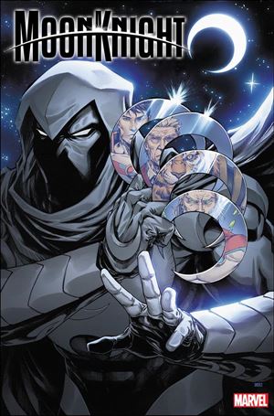 Moon Knight Annual (2023) issue 1-B Creees Lee Cover
