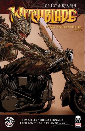 Witchblade (1995) issue 151-B John Tyler Christopher 